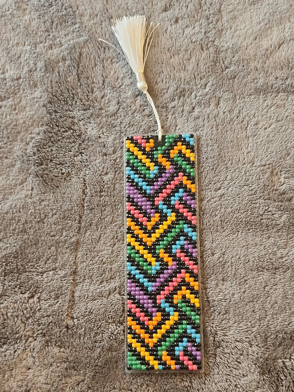 Diamond Painting Bookmarks - Completed & Sealed